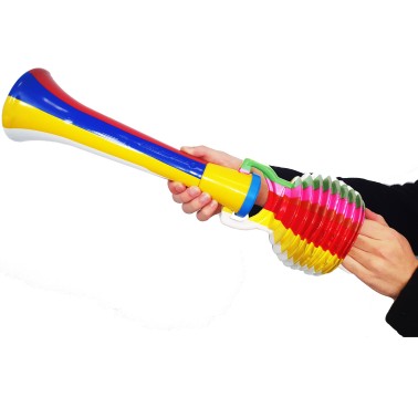 Mega Buzina Corneta manual