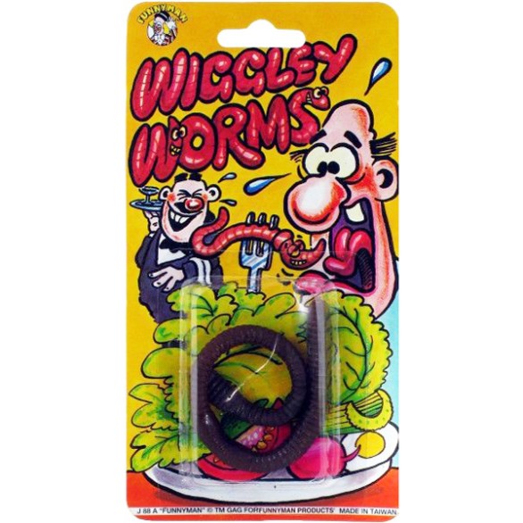 Minhocas Viscosas