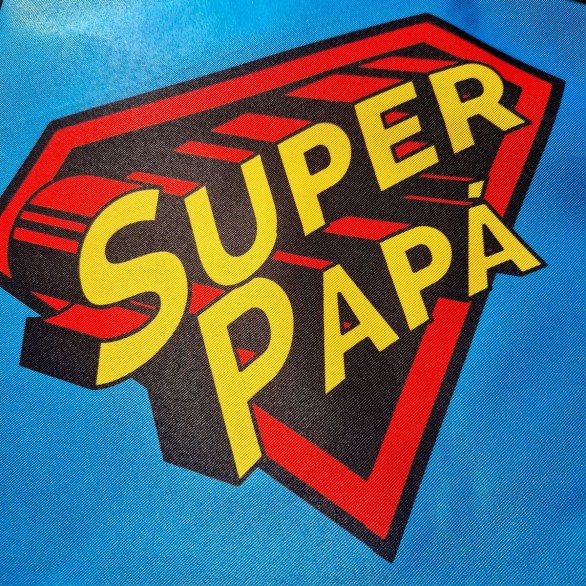 Avental Super Papá
