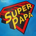Avental Super Pap