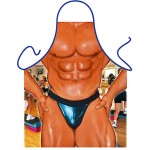 Avental Mister Msculos
