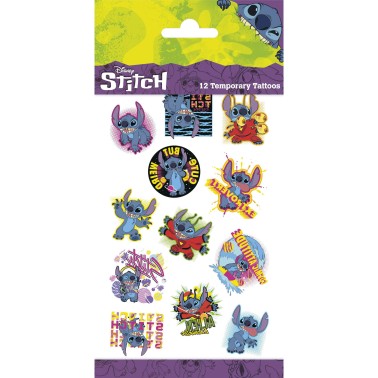Tatuagens Stitch