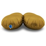 Base Bolacha Para Bales Dourada