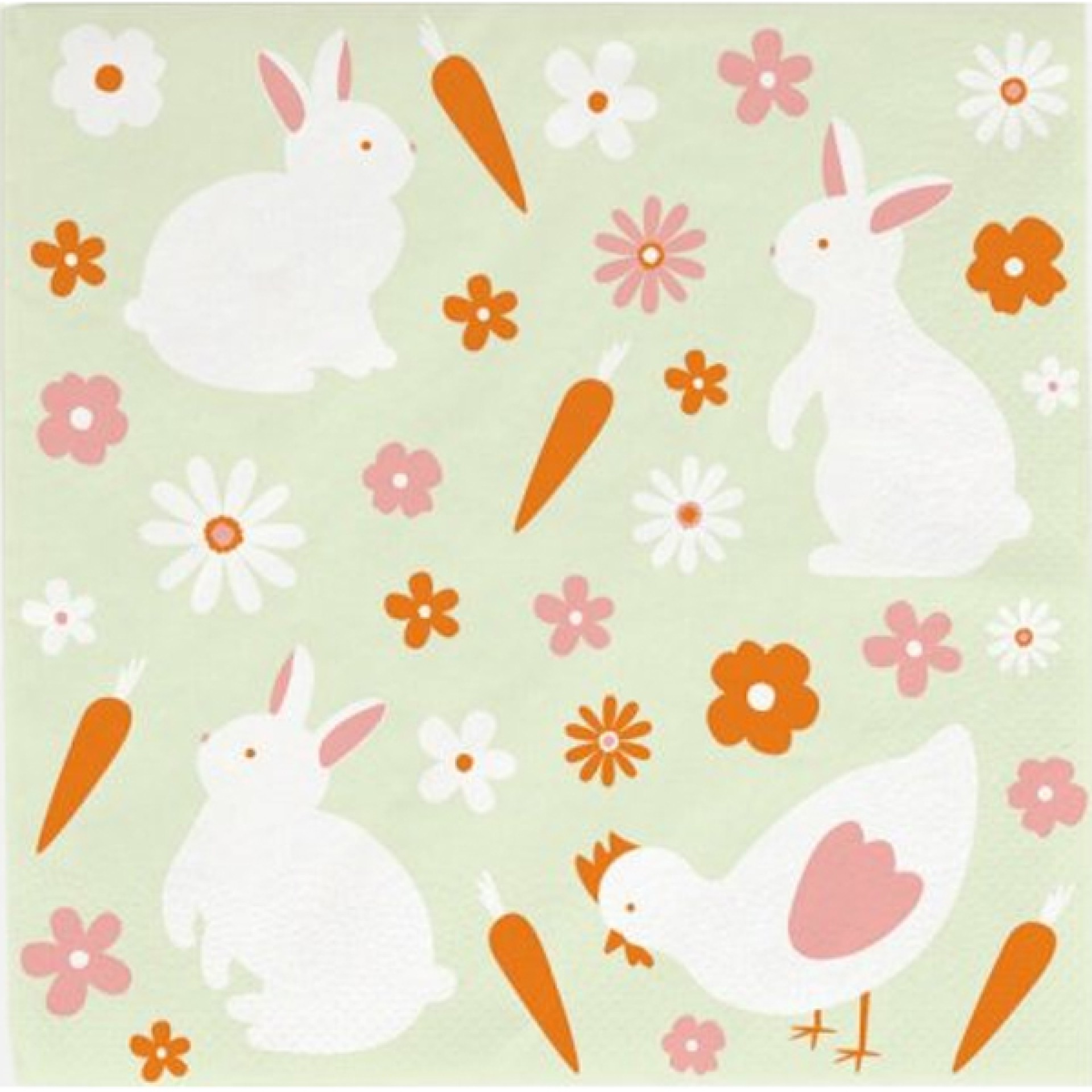 Guardanapos Pascoa 20 Unid