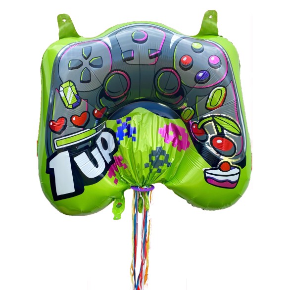 Pinhata Balo Comando Gamer