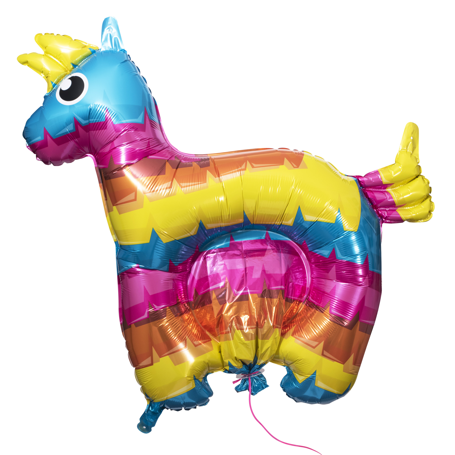 Pinhata Balão Burrito Mexicano