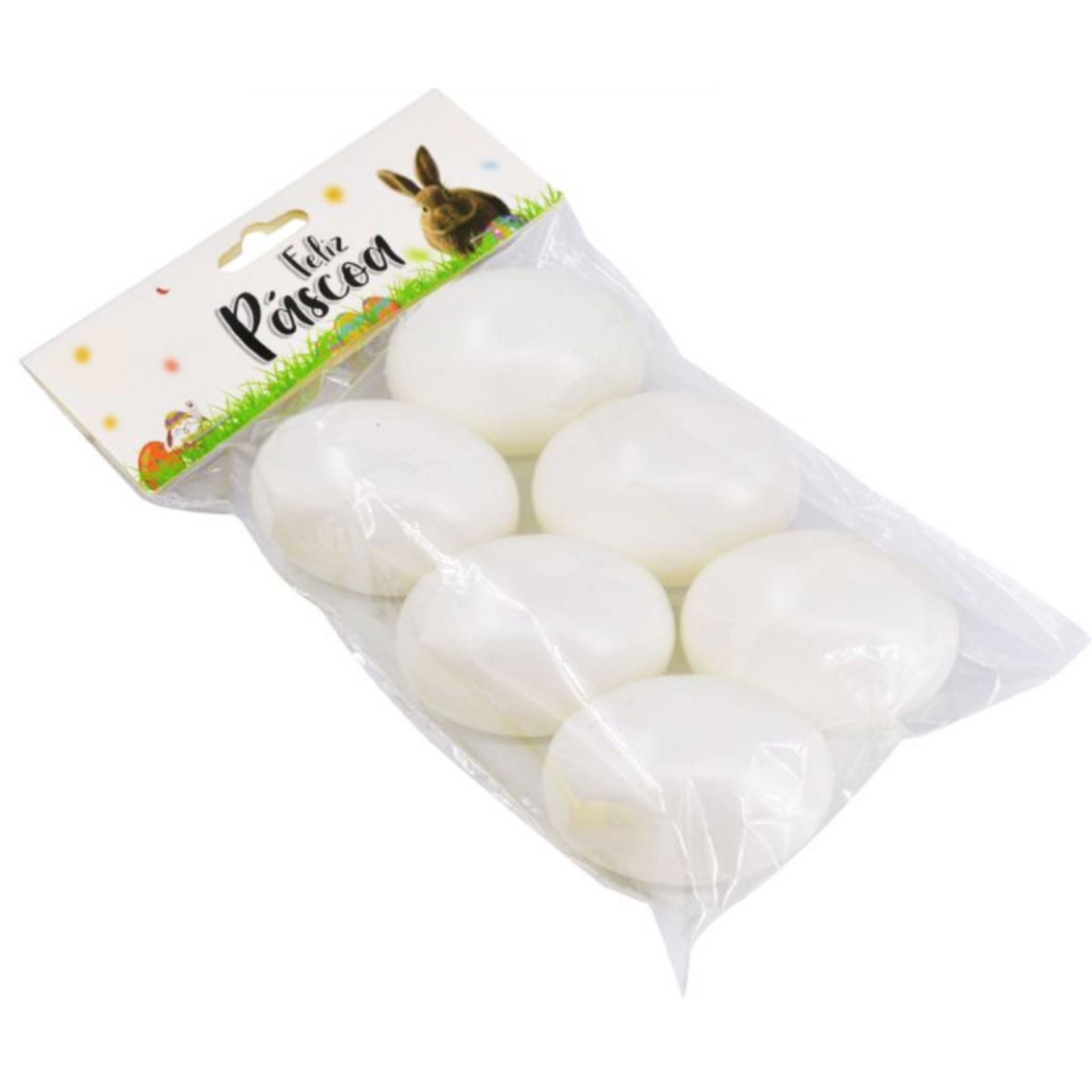 Ovos Pack de 6 Unid