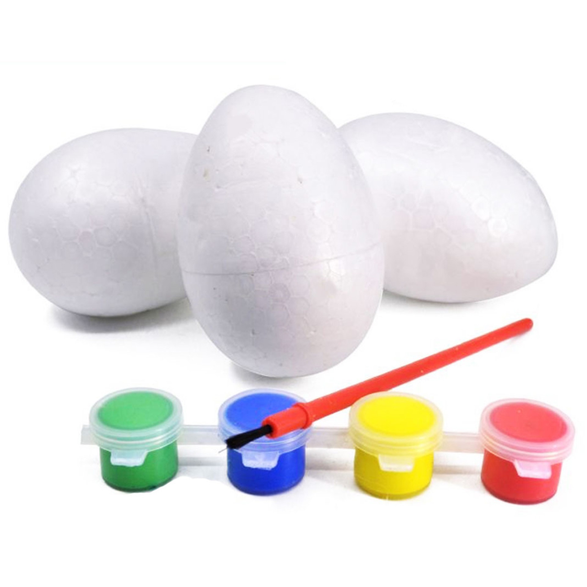 Ovos da Páscoa para Pintar