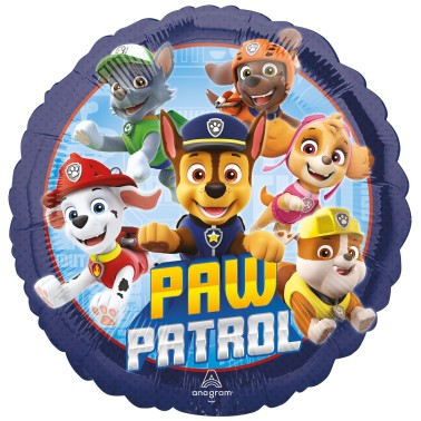 Balo Patrulha Pata Os amigos