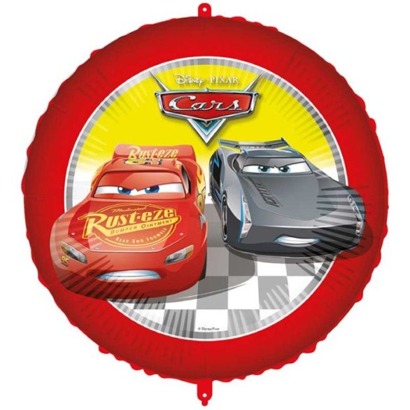Balo Foil Cars