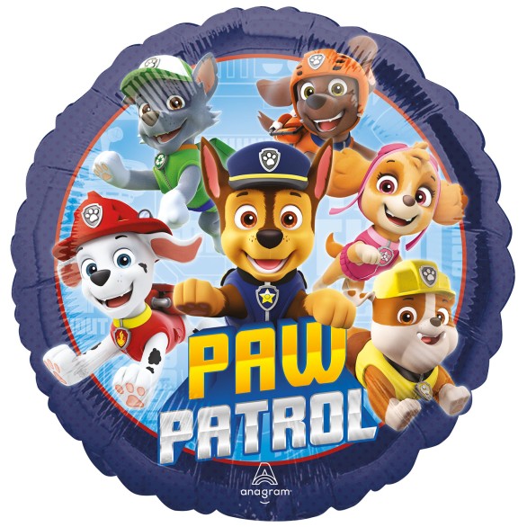 Balo Patrulha Pata Os amigos