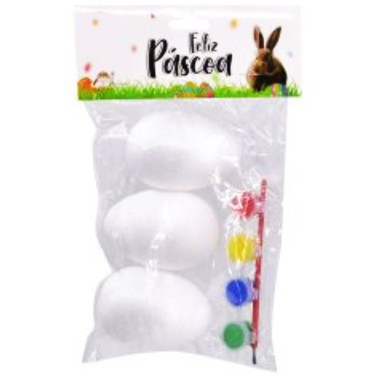 Ovos da Páscoa para Pintar Ovos da Páscoa para Pintar