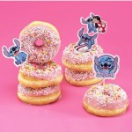 Topos Bolo Stitch 16 Unid