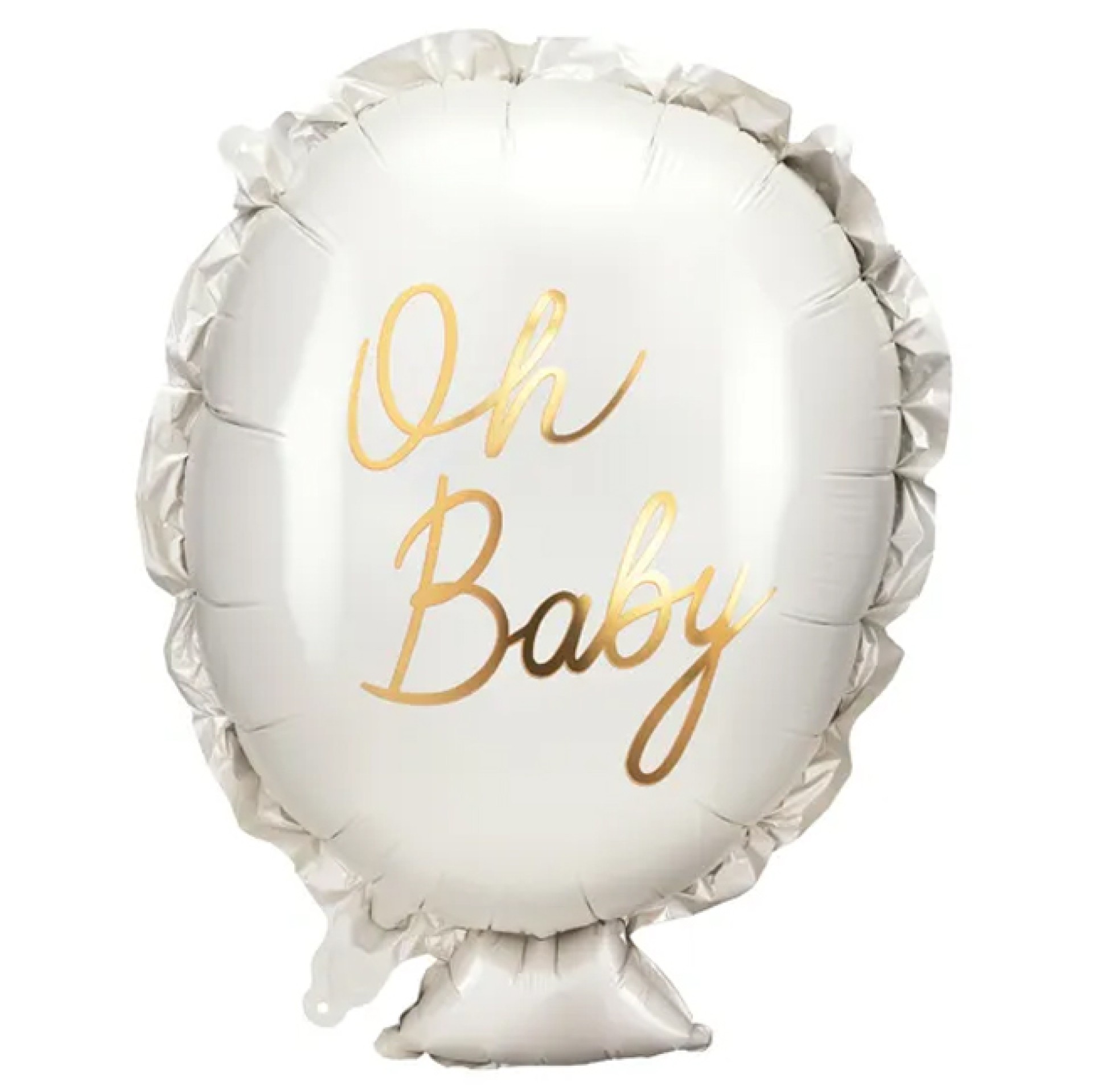 Balão Foil Oh Baby