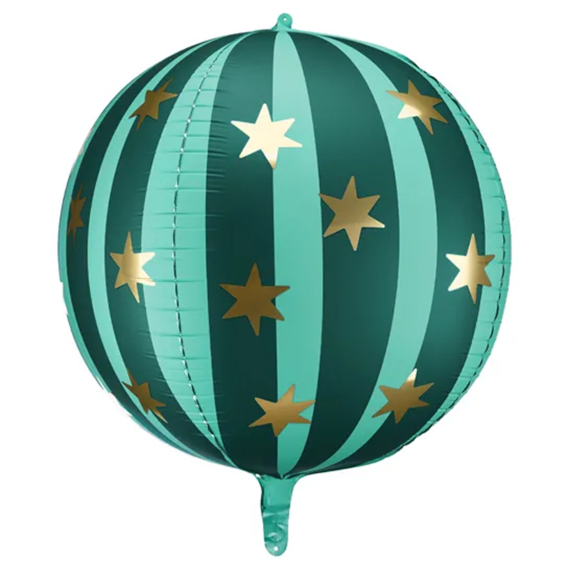 Balão Circus Verde