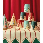 Toalha Circus Verde