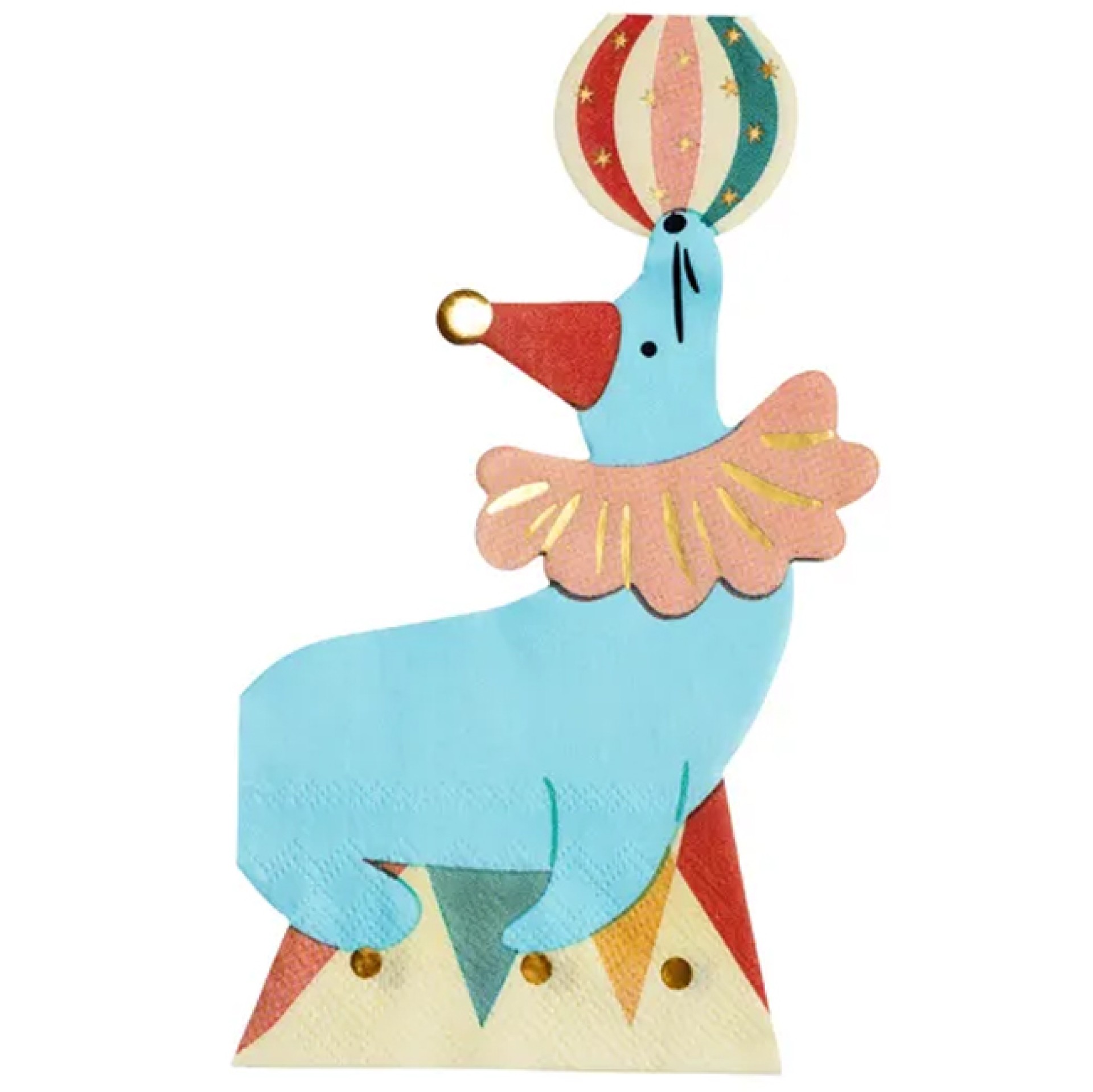 Guardanapos Circus 12 Unid