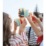 Copos Circus 6 Unid