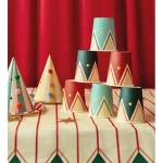 Copos Circus 6 Unid