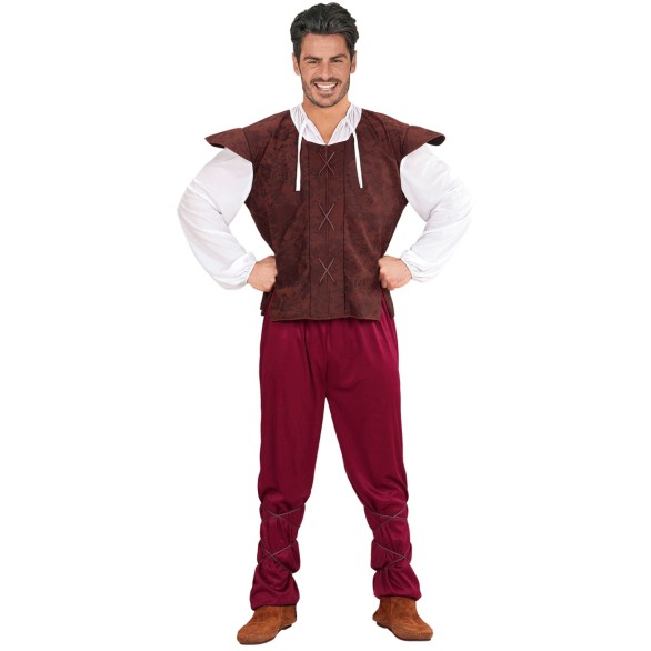 Fato Ferreiro Medieval