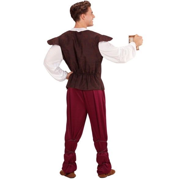 Fato Ferreiro Medieval