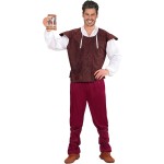 Fato Ferreiro Medieval