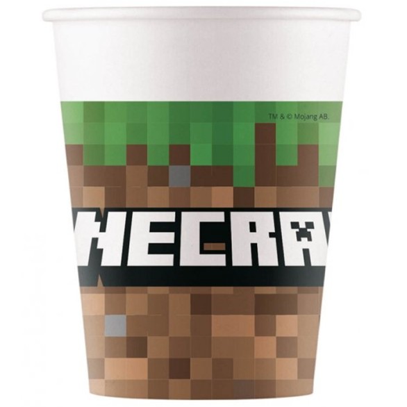 Copos Minecraft Game