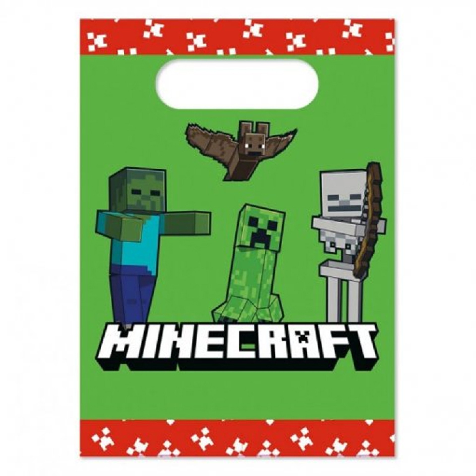 Sacos Doces Minecraft Game