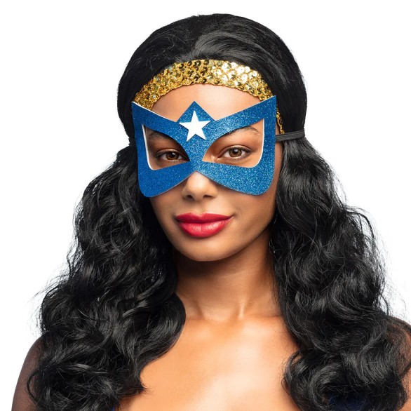 Mascara Super Mulher