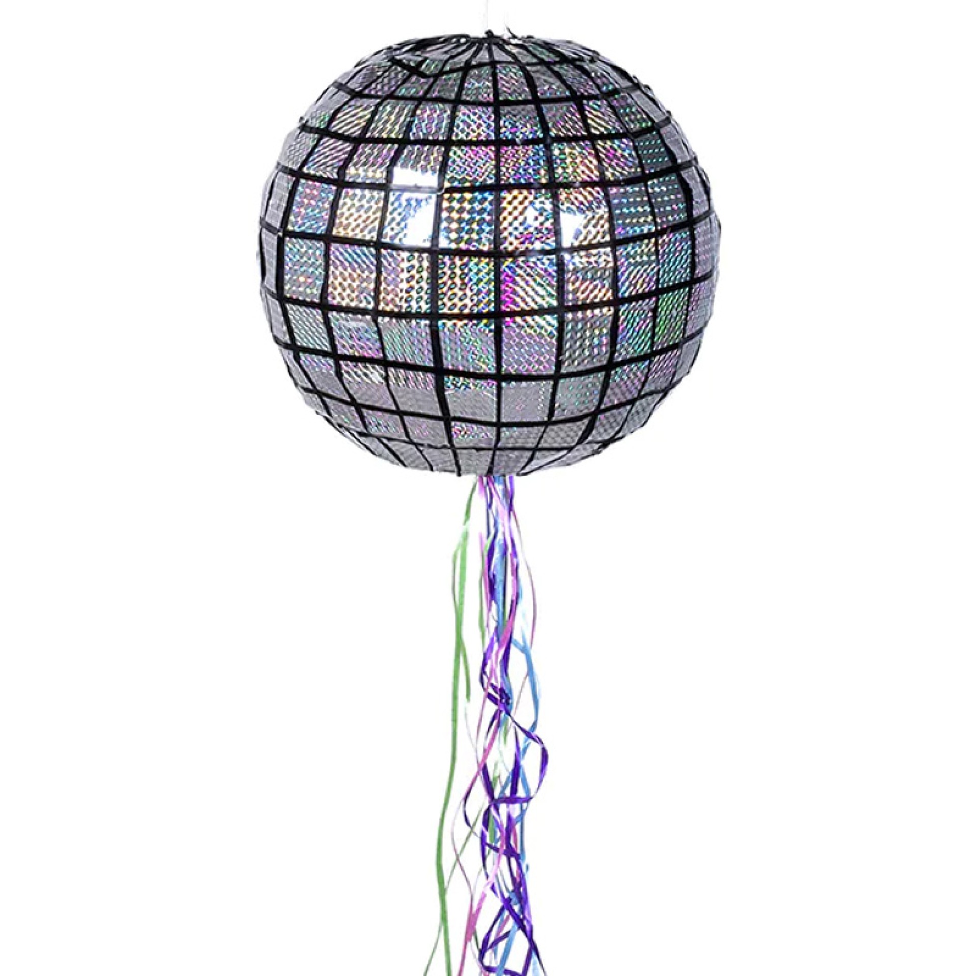 Pinhata Bola de Espelhos