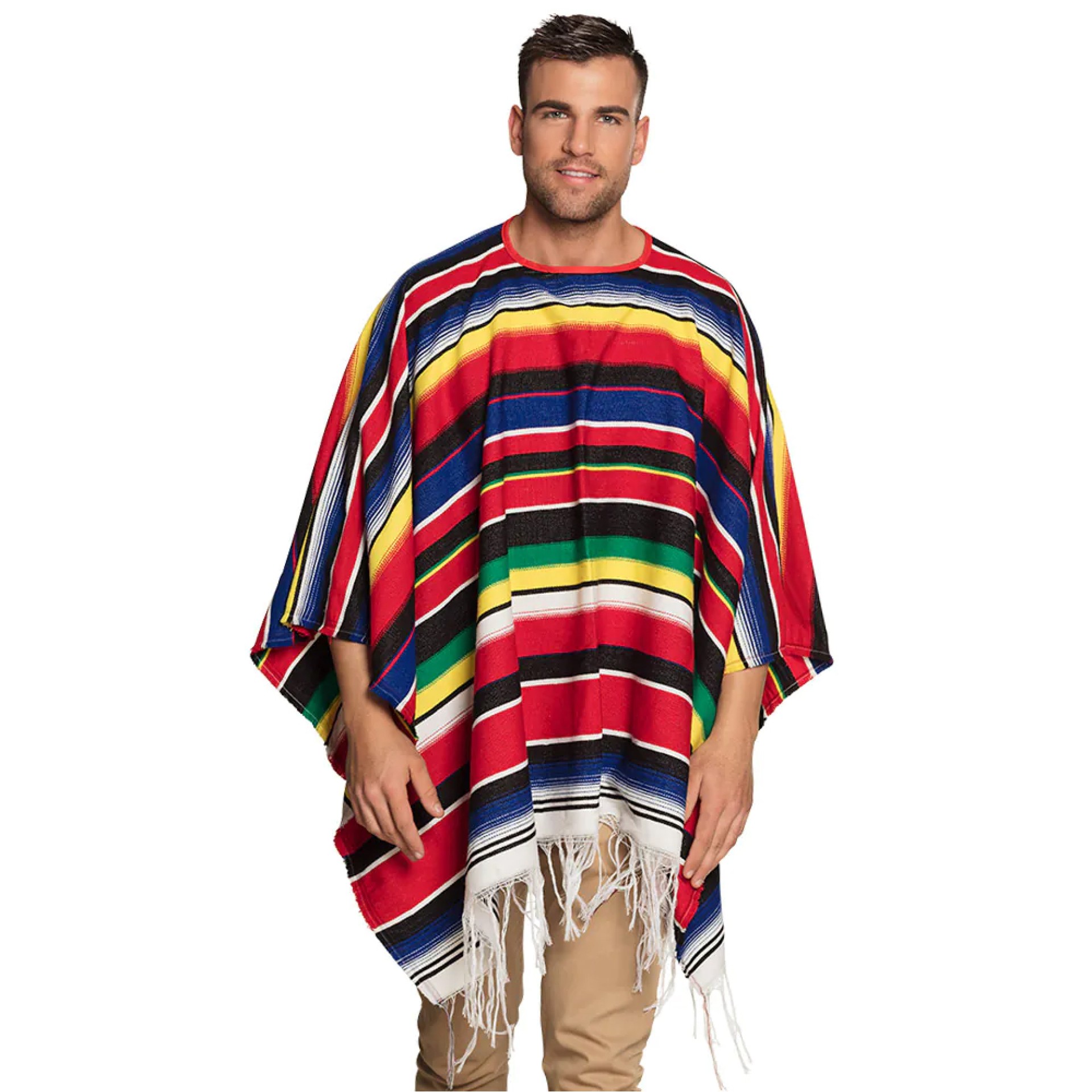Poncho Mexicano Rafael