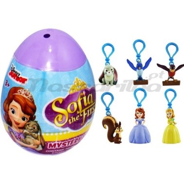 Ovo Surpresa Princesa Sofia Ovo Surpresa Princesa Sofia