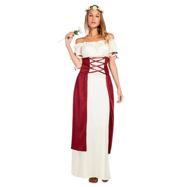 Fato Dama Medieval Senhora