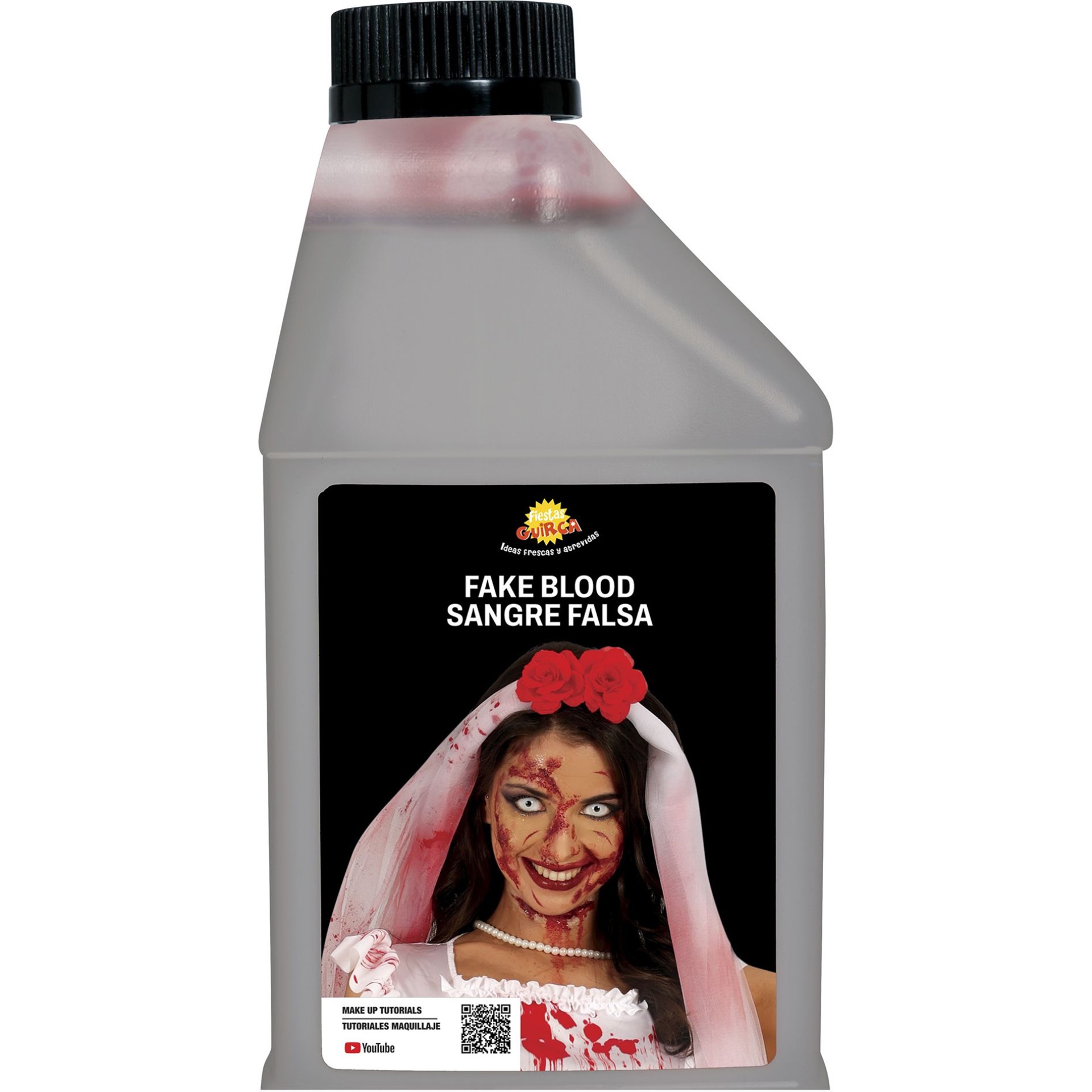 Sangue falso em Garrafa 450ml