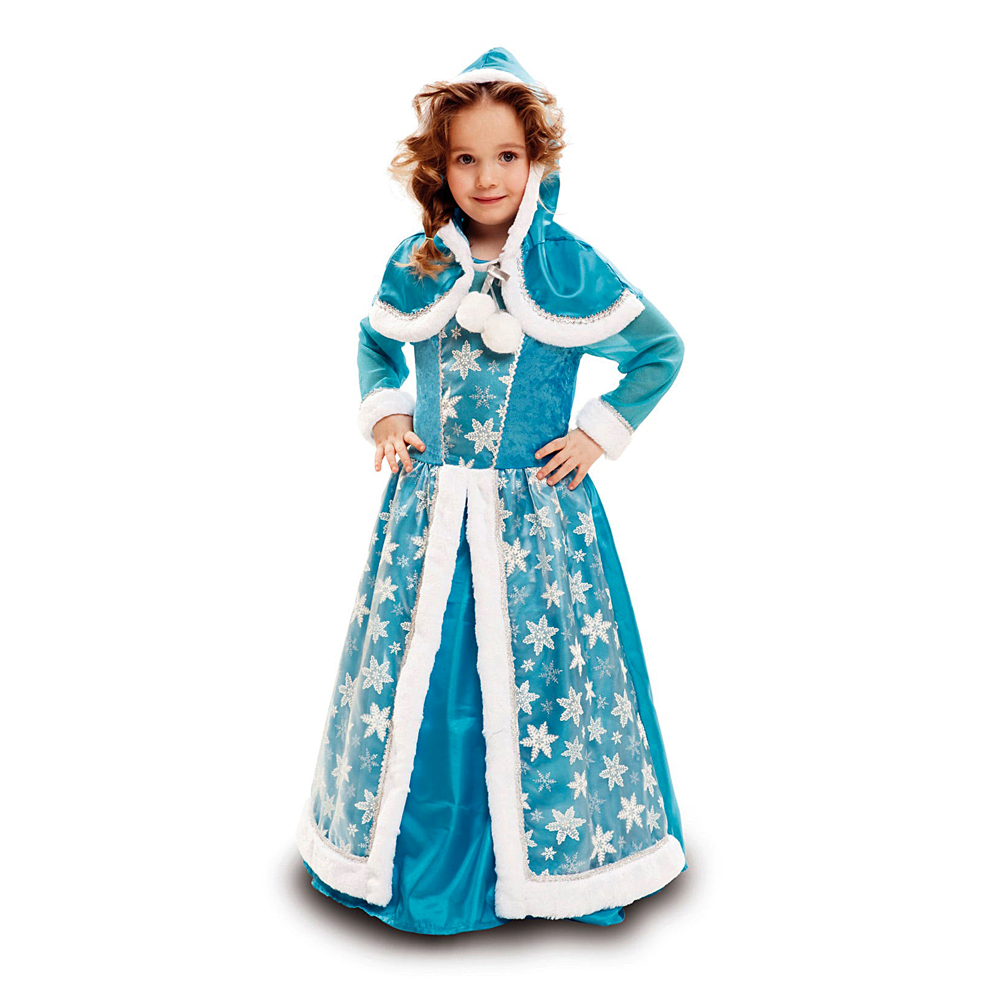 Fato A Rainha do Gelo