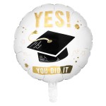 Balo Fim de Curso Yes You Did It