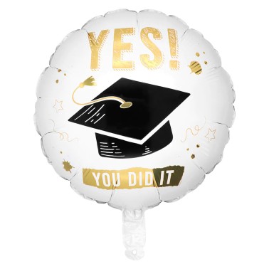 Balo Fim de Curso Yes You Did It