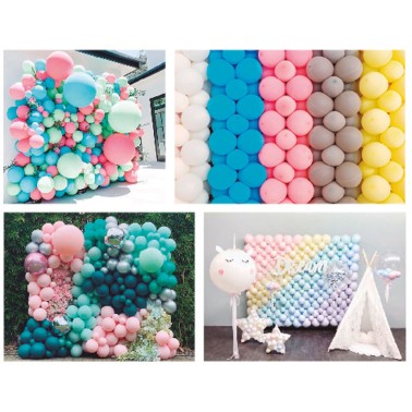 Estrutura de Parede Para 9 Bales