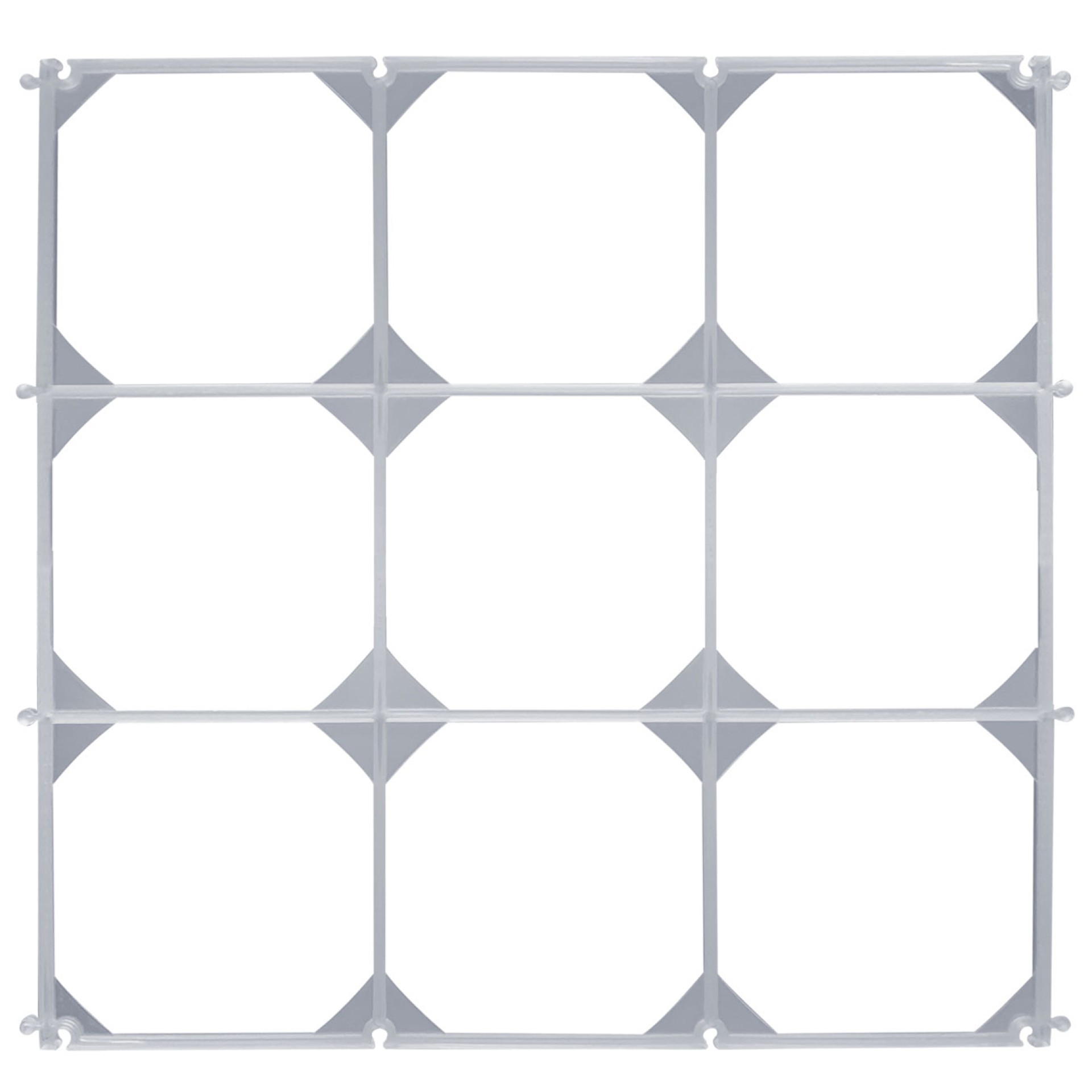 Estrutura de Parede Para 9 Balões