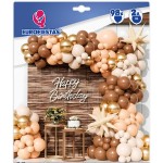 Kit Bales Terra 100 Unid