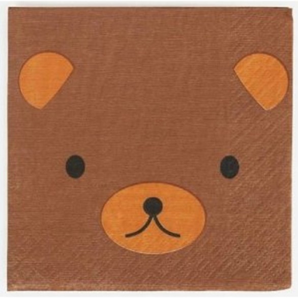 Guardanapos Floresta