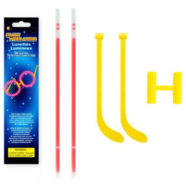 culos Luminosos Redondos Glow