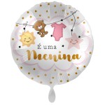 Balo  Uma Menina