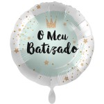 Balo O Meu Batizado Menino