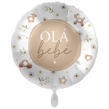 Balo Ol Beb Foil