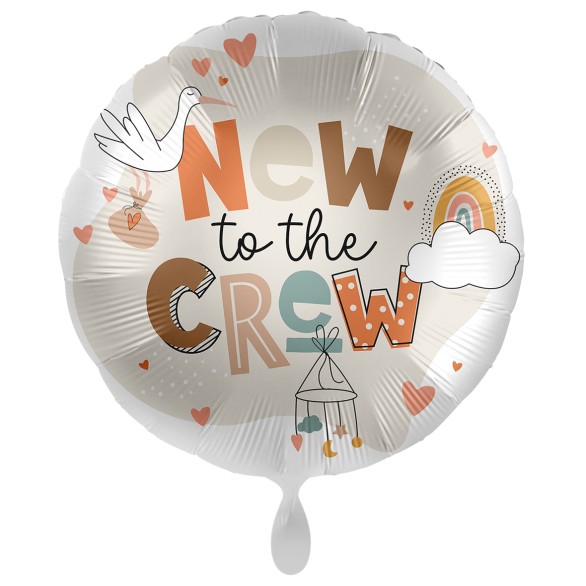 Balo New To The Crew