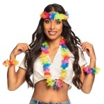 SET COLARES HAVAIANOS