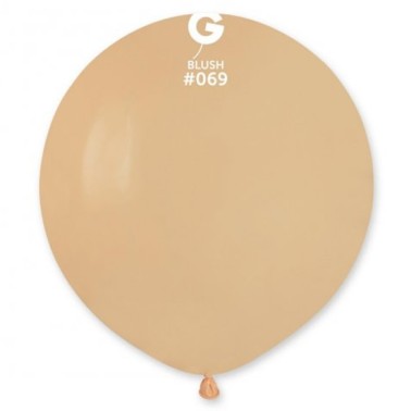 Balo Latex Blush 48CM