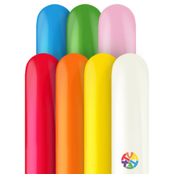 Balões Modelar Tuftex