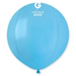 Balo Latex Azul Claro 48CM